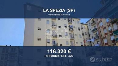 Immobile in asta di 141 m² a La Spezia