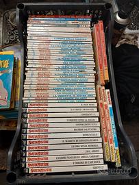 lotto 54 fumetti martin mystere 