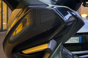 Honda forza 300 deluxe