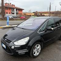 Ford S-Max 2.0 TDCi 140CV Titanium