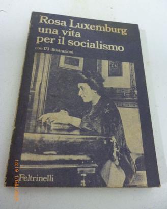 rosa luxemburg una vita per il socialismo