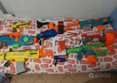lotto nerf