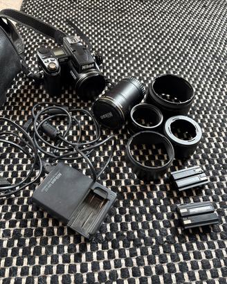 Nikon coolpix 5700