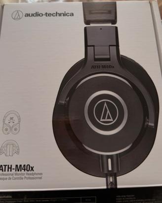 Cuffie Audio-Technica ATH-M40X