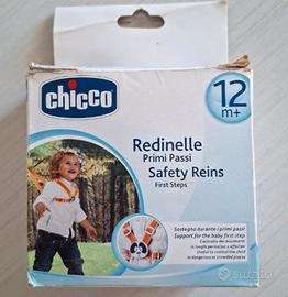 Redinelle primi passi Chicco