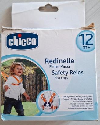 Redinelle primi passi Chicco