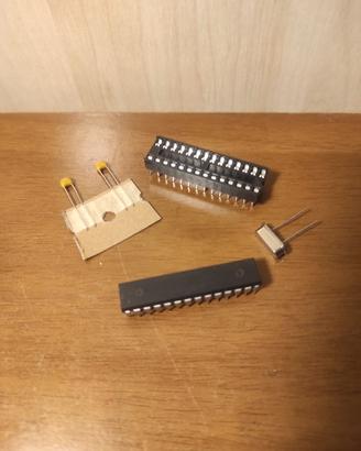 Atmega328p microcontrollore Arduino uno