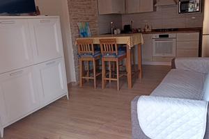 VILLASIMIUS. Grazioso appartamento con veranda