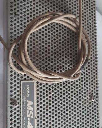 Altoparlante R.L.Drake M.S-4 Vintage Speaker