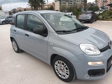 FIAT PANDA UNICOPROPRIETARIO 