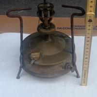 Antico Primus Fornellino Militare a Petrolio Forne