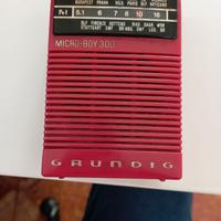 Radio Grundig Micro-Boy 300