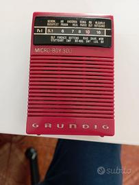 Radio Grundig Micro-Boy 300