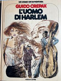 Un uomo un avventura 3 fumetti Cepim