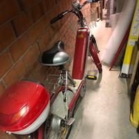 Bici elettrica pedalata assistita