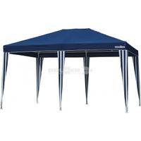 Gazebo da esterno completo di pareti