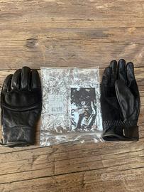 Guanti moto Belstaff in pelle taglia 2XL