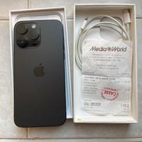 IPhone 14 Pro Max Nero 128gb