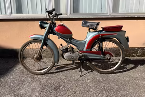 Ciclomotore Aprilia epoca motore Morini 1964