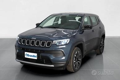 JEEP Altitude 1.5 Turbo T4 e-Hybrid 130c