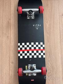 Skateboard globe