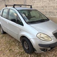 RICAMBI LANCIA MUSA 1.3 DIESEL ANNO:2006