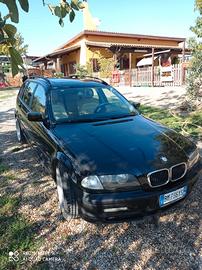 BMW 318 i touring epoca