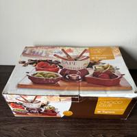 Cioccolatiera TOGNANA ALBA CHOCO CLUB nuova