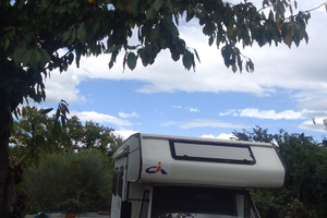 Camper fiat ducato