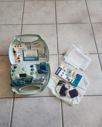 Elettrostimolatore BaByliss Body Tonic 