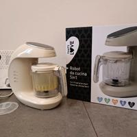 Cuocipappa svezzamento