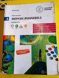 MONDI POSSIBILI - ANTOLOGIA