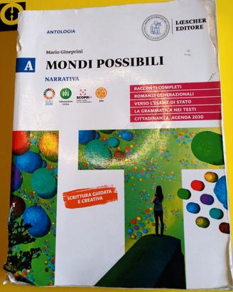MONDI POSSIBILI - ANTOLOGIA