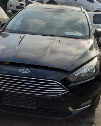 RICAMBI Ford Focus - 2018