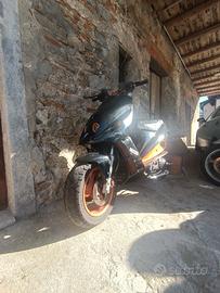 Malaguti Phantom F12-R 50 - 2001