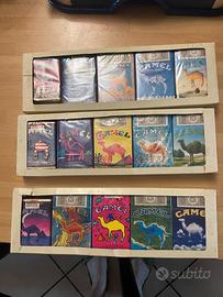 CAMEL COLLEZIONE NR.15 PEZZI