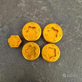 NOTTOLINI PINZE FRENO ORO TMAX 500 T MAX 530 560