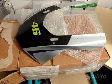 Yamaha R1 carena anteriore