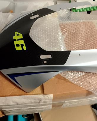 Yamaha R1 carena anteriore