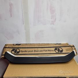 Fiat Ritmo 130 abarth spoiler posteriore