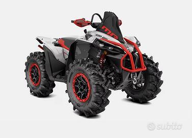 Can Am Renegade XMR 1000R