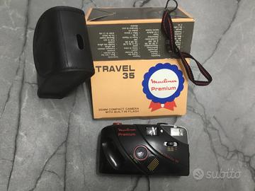 Macchina fotografica Moulinex Premium Travel 35