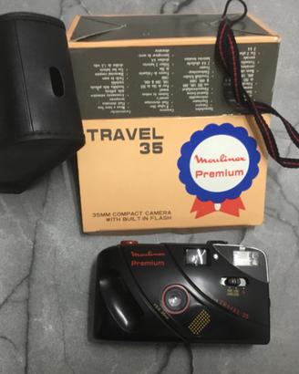 Macchina fotografica Moulinex Premium Travel 35