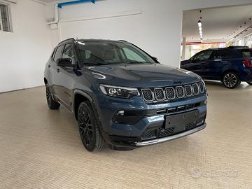 Jeep Compass 1.5 Turbo T4 130 CV MHEV 2WD S Teleca