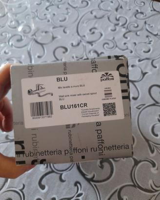Miscelatore a muro