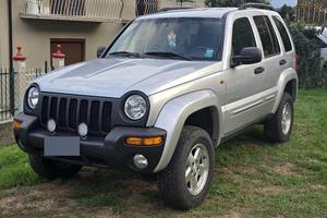 Jeep Cherokee KJ 2.5 crd limited 