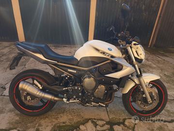 Yamaha XJ6 DEPOTENZIATA 25 KW