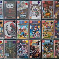 I migliori giochi usciti per nintendo switch 