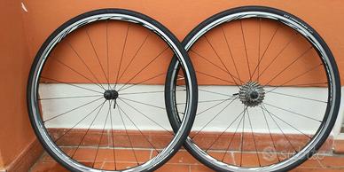 Ruote alluminio per freni tradizionali - no disco-