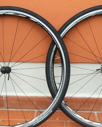 Ruote alluminio per freni tradizionali - no disco-